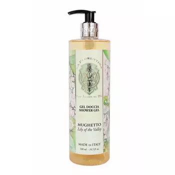 Гель для душа La Florentina "Lily of the Valley", 500 мл