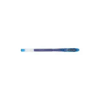 Гелевая ручка "Um-120", 0,7 мм, голубая