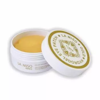 Гидрогелевые патчи с частицами золота, 60 шт.