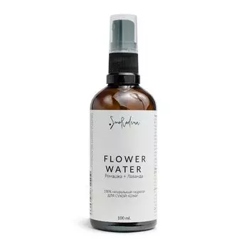 Гидролат-микс для сухой кожи SmoRodina, 100 мл