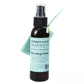 Гидролат "Бессмертник", 100 мл