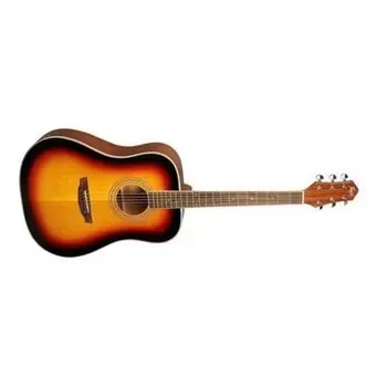 Гитара акустическая Flight AD-200 3TS