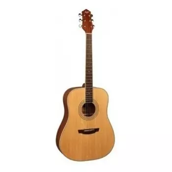 Гитара акустическая Flight D-200 NA