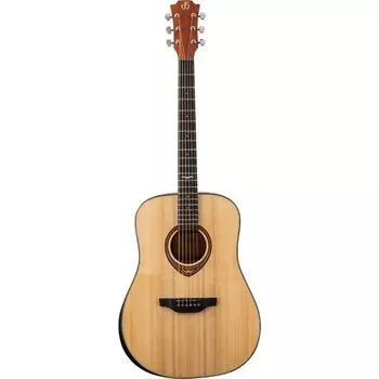 Гитара акустическая шестиструнная Flight AD-555 NA