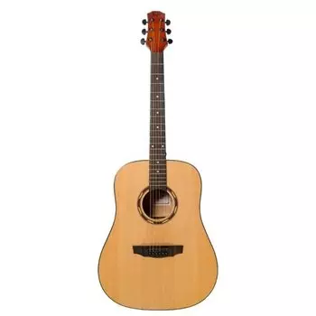 Гитара акустическая шестиструнная Flight D-130 NA