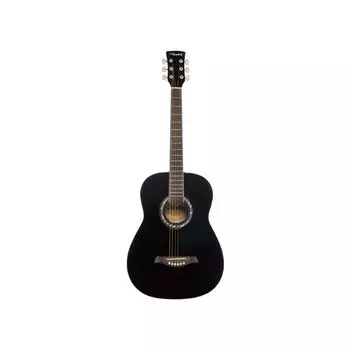 Гитара акустическая шестиструнная Veston F-38 BK