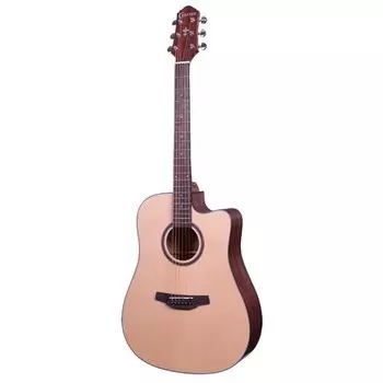 Гитара электроакустическая Crafter HD-100 CE/OP.N