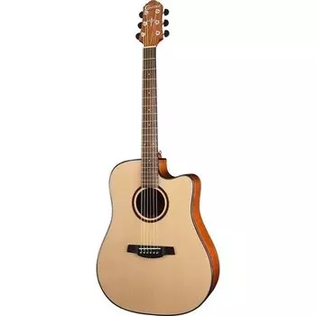 Гитара электроакустическая Crafter HD-250 CE/N
