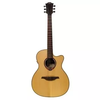 Гитара электроакустическая шестиструнная Lag T-88A CE