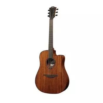 Гитара электроакустическая шестиструнная Lag T-98D CE