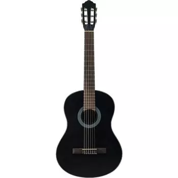 Гитара классическая 4/4 Flight C-100 BK 4/4