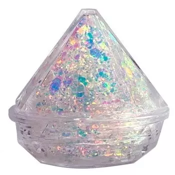 Глиттер Shiny Band Хамелеон, 5 мл