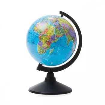 Глобус Globen К011200002 политический, 120 мм