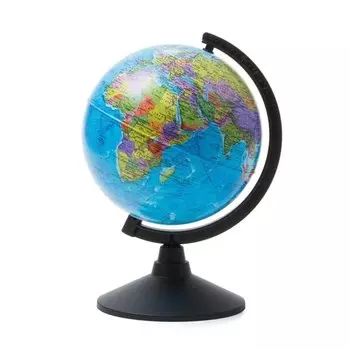 Глобус Globen К012100008 политический, 210 мм