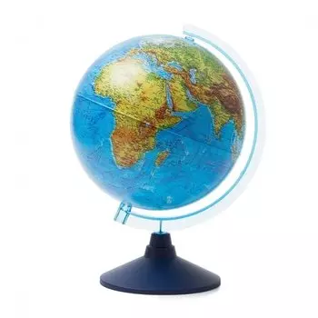 Глобус Globen Ке012500186 физический, 250 мм