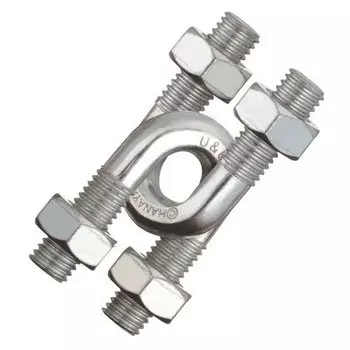 Головоломка Hanayama Двойное У 4