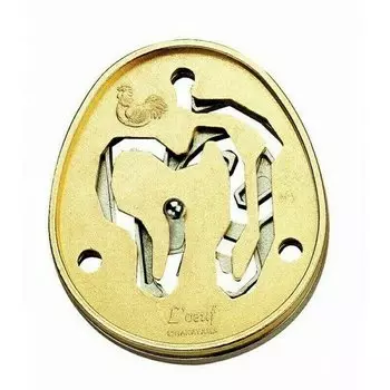 Головоломка Hanayama Яйцо 4