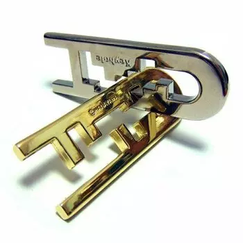 Головоломка Hanayama Замок 4