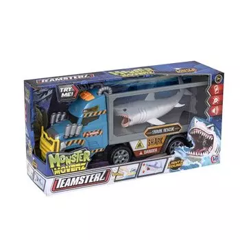 Грузовик HTI Teamstrz Monster Moverz, акула
