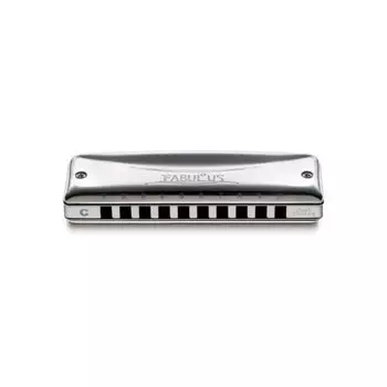 Губная гармоника диатоническая SUZUKI F-20J G