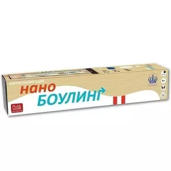 Игра Нано Боулинг