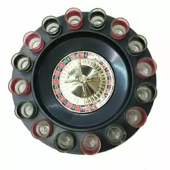 Игра настольная питейная Рулетка