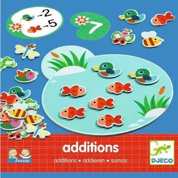 Игра "Сложение"