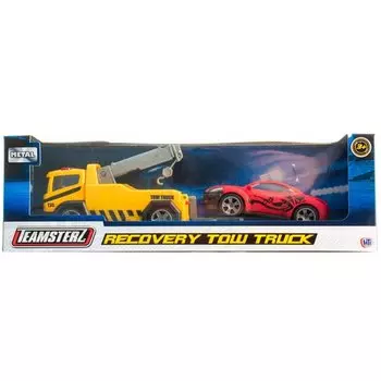 Игровой набор HTI Teamsterz Эвакуатор с машинкой