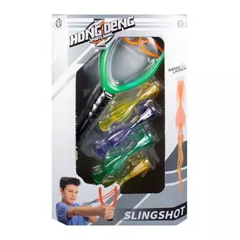 Игровой набор Рогатка