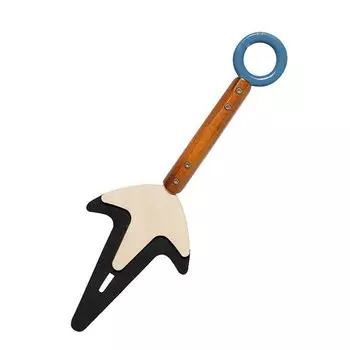 Игрушечный кунай Летящий сумрак, деревянный