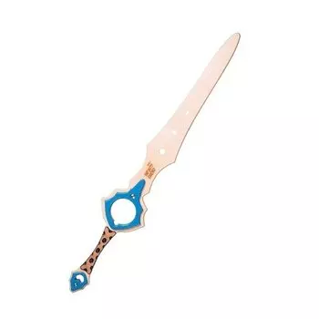 Игрушечный меч Бесконечность, деревянный