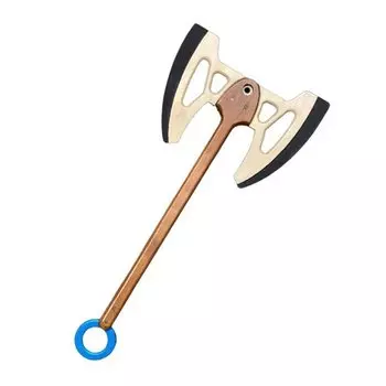 Игрушечный секира Лунный сумрак, деревянный