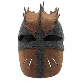 Игрушечный шлем Черная игуана, M