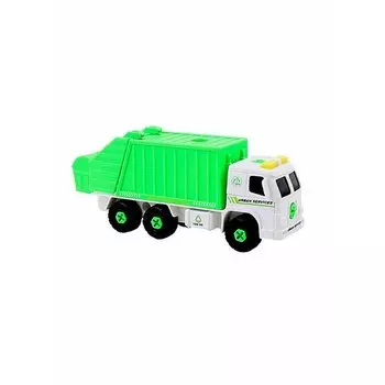 Игрушка детская DIY House Мусоровоз