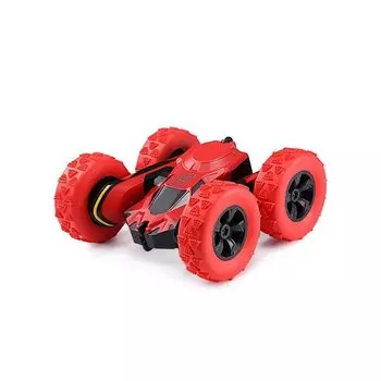 Игрушка детская HB Машина-перевертыш, красная