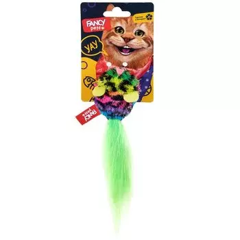 Игрушка для животных Шарик-мышь