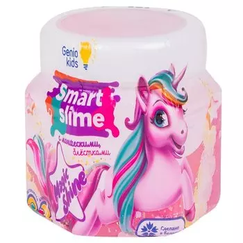 Игрушка Genio Kids «Мялка-жмялка», волшебный блеск