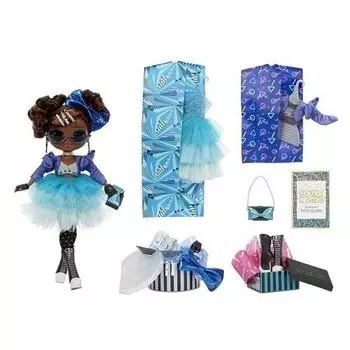 Игрушка L.O.L. Surprise Кукла OMG Birthday Doll