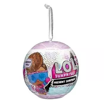 Игрушка L.O.L. Surprise Куколка Winter Chill Tots Asst in PDQ, в ассортименте