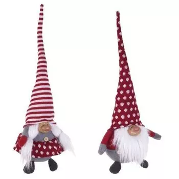 Игрушка мягконабивная Remeco Гном, в ассортименте, 22 х 16 х 54 см