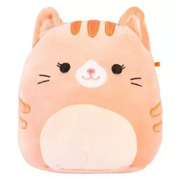 Игрушка мягконабивная Squishmallows Кошечка Джиджи, 20 см