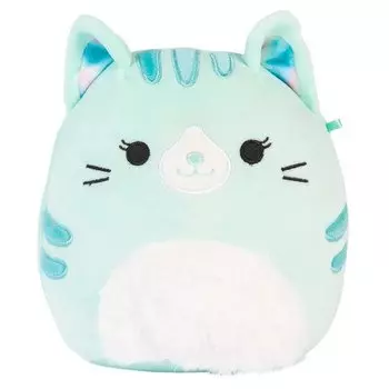 Игрушка мягконабивная Squishmallows Кошечка Карина, 20 см