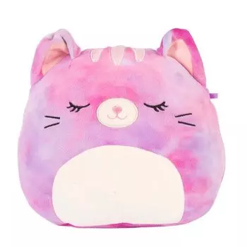 Игрушка мягконабивная Squishmallows Кошечка Сели, 20 см