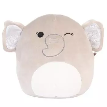 Игрушка мягконабивная Squishmallows Слониха Чериш, 20 см