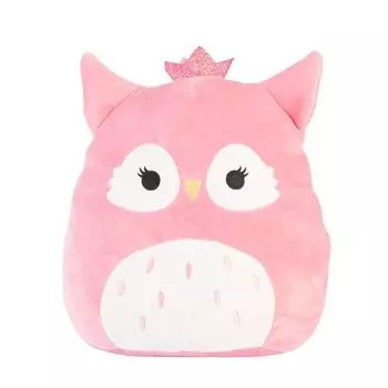 Игрушка мягконабивная Squishmallows Сова Бри, 30 см