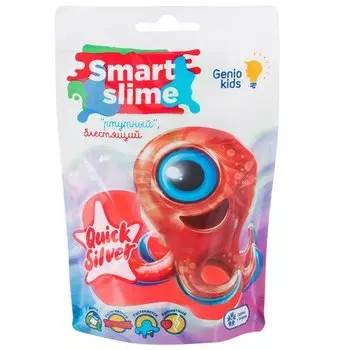 Игрушка «Мялка-жмялка», ртутная, 200 г, в ассортименте