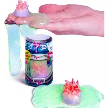 Игрушка с сюрпризом "Мялка-жмялка"