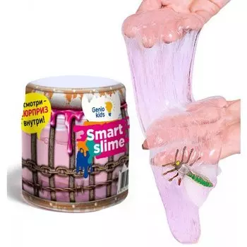 Игрушка с сюрпризом "Мялка-жмялка"