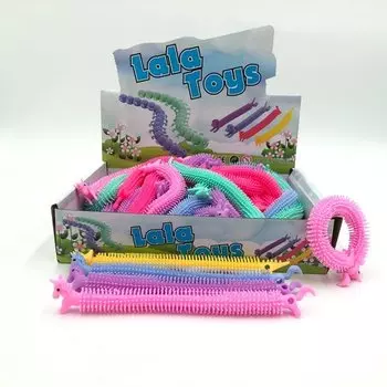 Игрушка-тянучка Единорог, в ассортименте