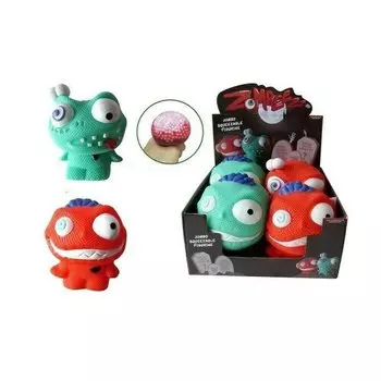 Игрушка-тянучка «Зомбиз» макси, 15 см, в ассортименте